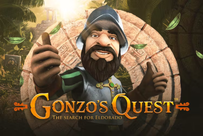Gonzo’s Quest